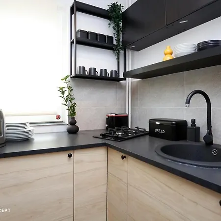 Appartement Bright & Relaxing Bucarest