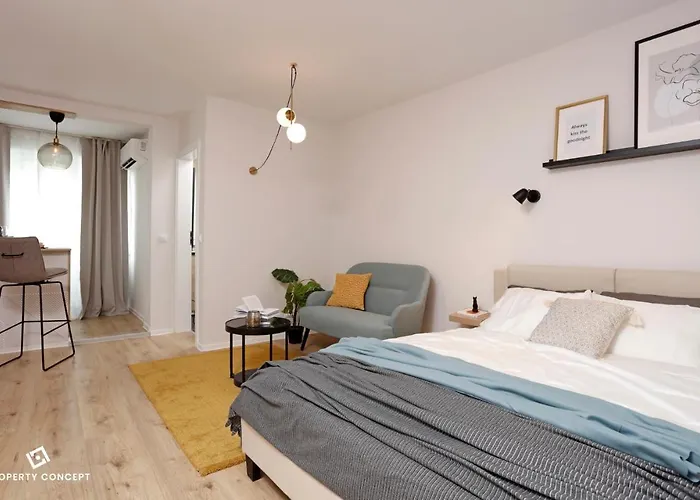 Bright & Relaxing Bucareste