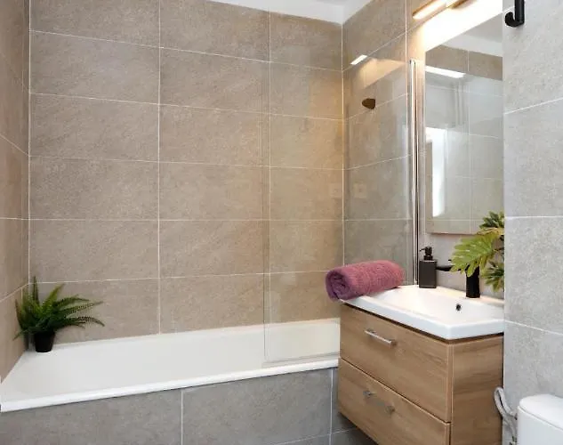 Bright & Relaxing Daire *