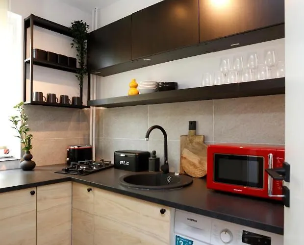 Bright & Relaxing Daire