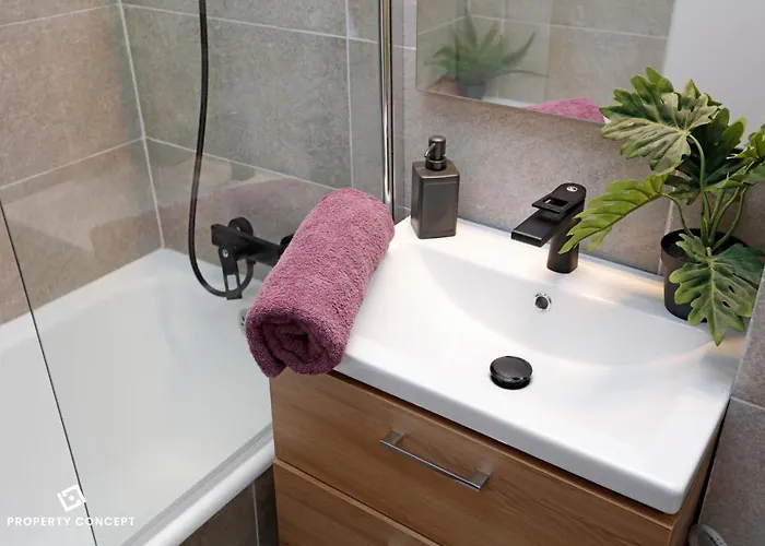 Bright & Relaxing Daire *