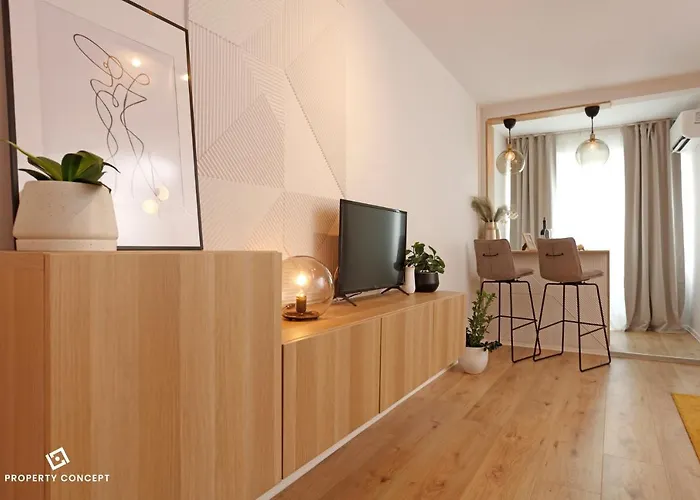 Bright & Relaxing * Bükreş