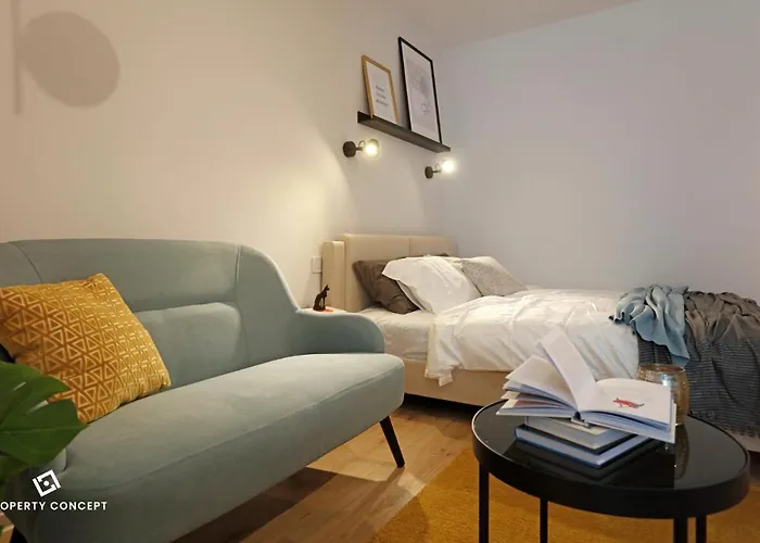 Bright & Relaxing Appartement