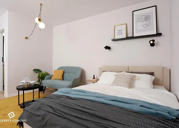 Bright & Relaxing * Bucareste