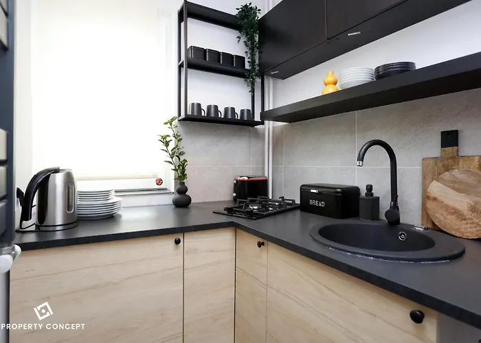 Appartement Bright & Relaxing Bucarest