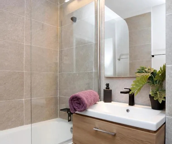 Apartamento Bright & Relaxing Bucareste