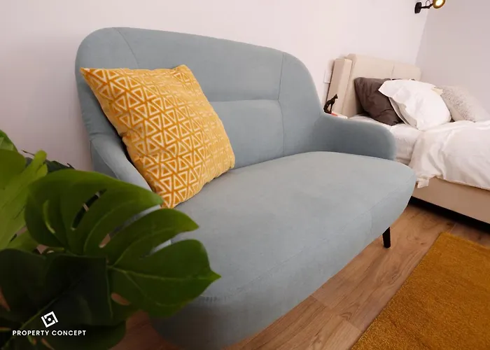 Bright & Relaxing Bükreş