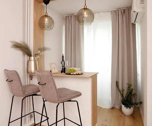דירה Bright & Relaxing *